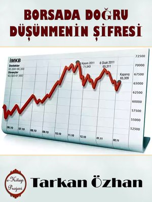 cover image of Borsada Doğru Düşünmenin Şifresi